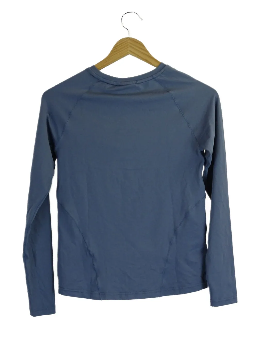 Aim'n Blue Longsleeve Top S