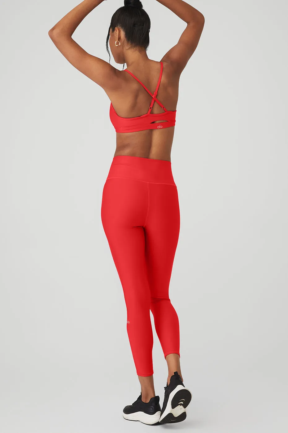 Airlift Intrigue Bra & 7/8 High-Waist Airlift Legging Set