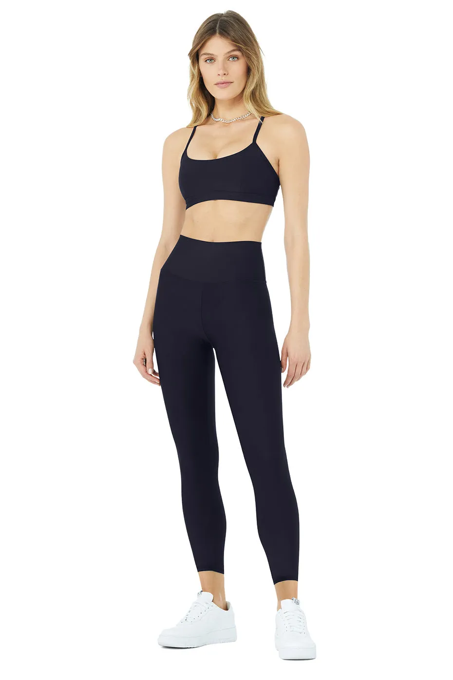 Airlift Intrigue Bra & 7/8 High-Waist Airlift Legging Set