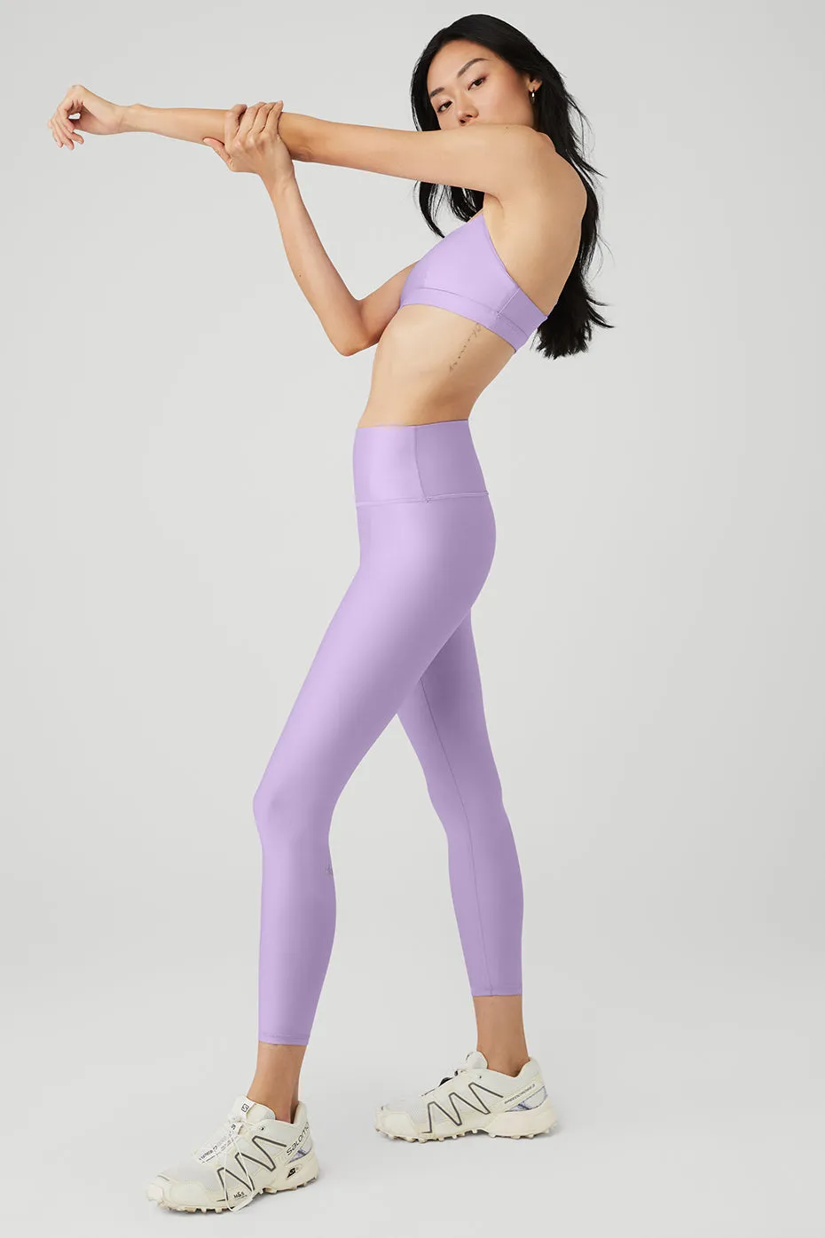 Airlift Intrigue Bra & 7/8 High-Waist Airlift Legging Set