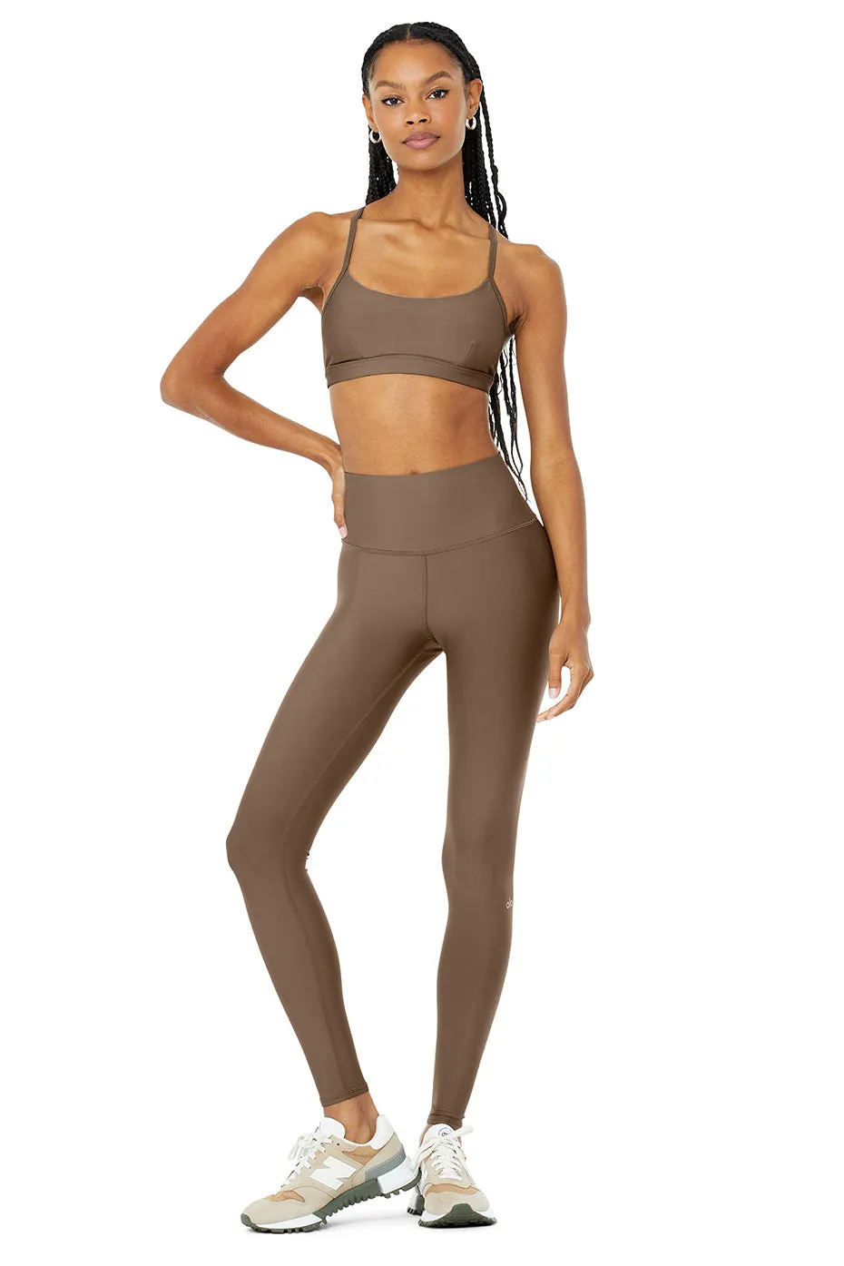 Airlift Intrigue Bra & 7/8 High-Waist Airlift Legging Set