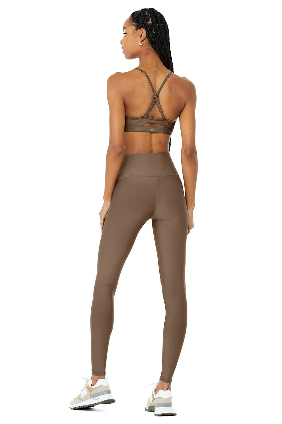 Airlift Intrigue Bra & 7/8 High-Waist Airlift Legging Set