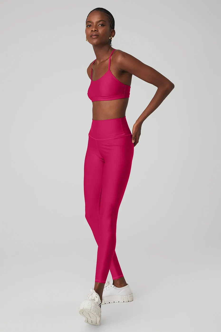 Airlift Intrigue Bra & 7/8 High-Waist Airlift Legging Set