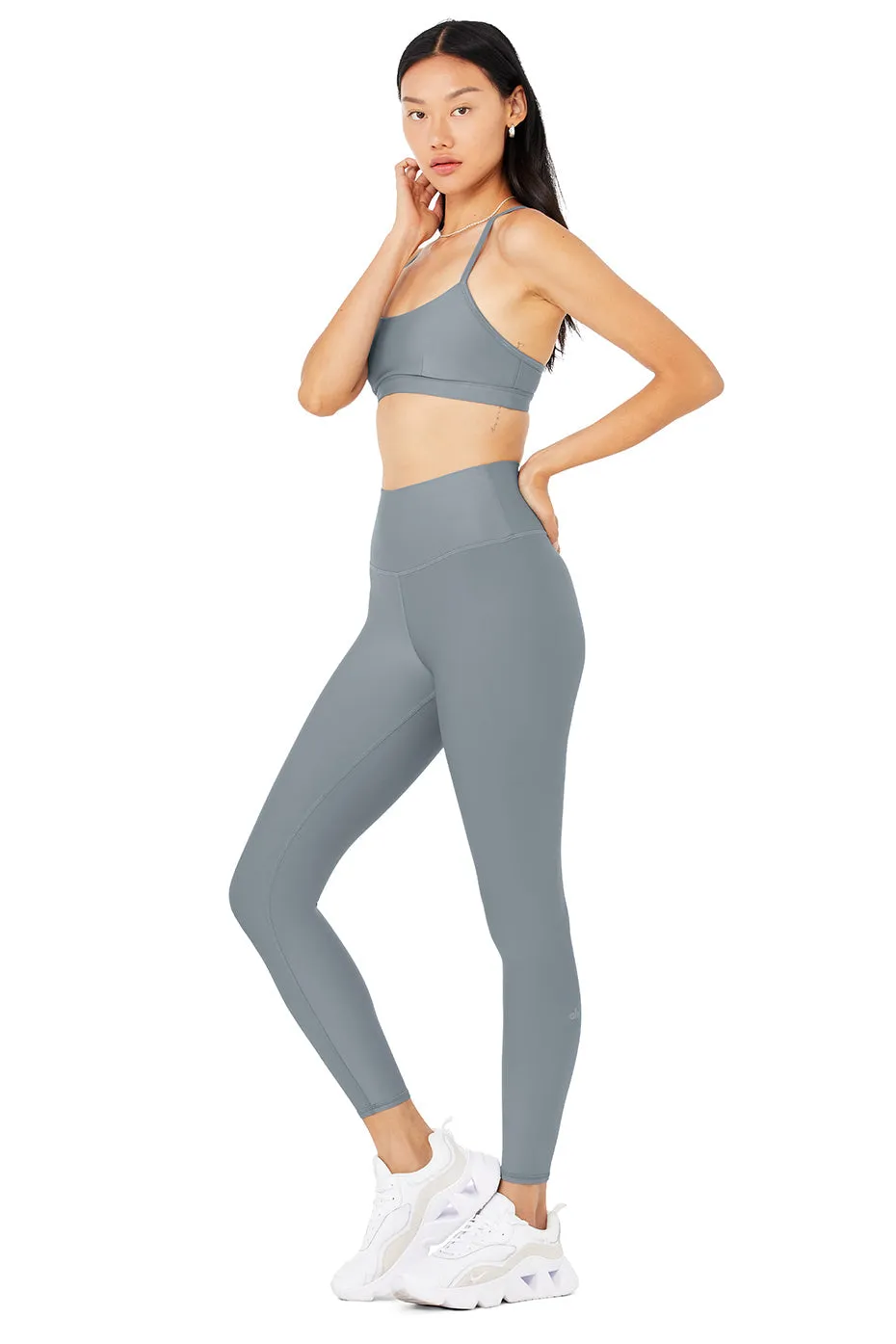 Airlift Intrigue Bra & 7/8 High-Waist Airlift Legging Set