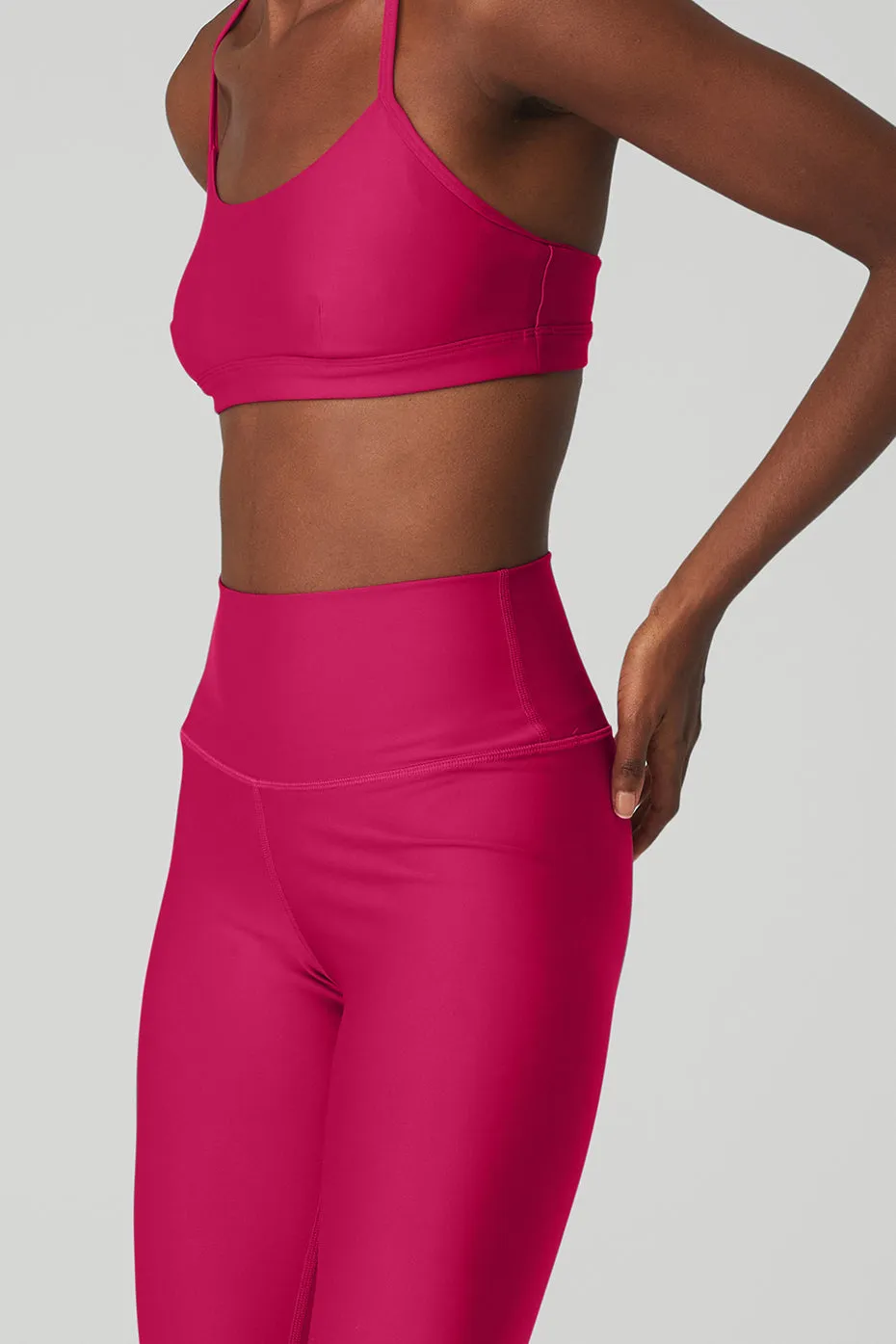 Airlift Intrigue Bra & 7/8 High-Waist Airlift Legging Set