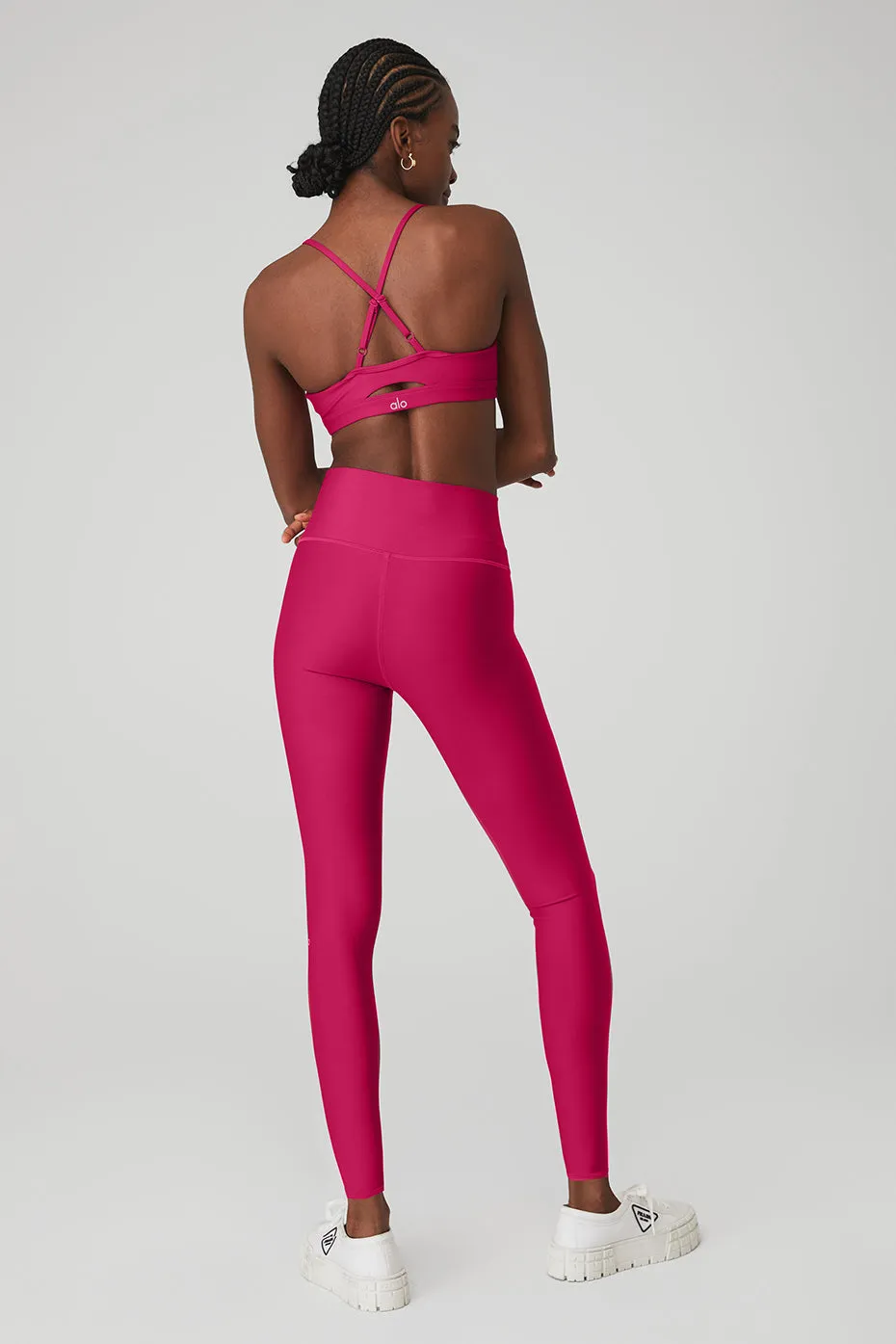 Airlift Intrigue Bra & 7/8 High-Waist Airlift Legging Set