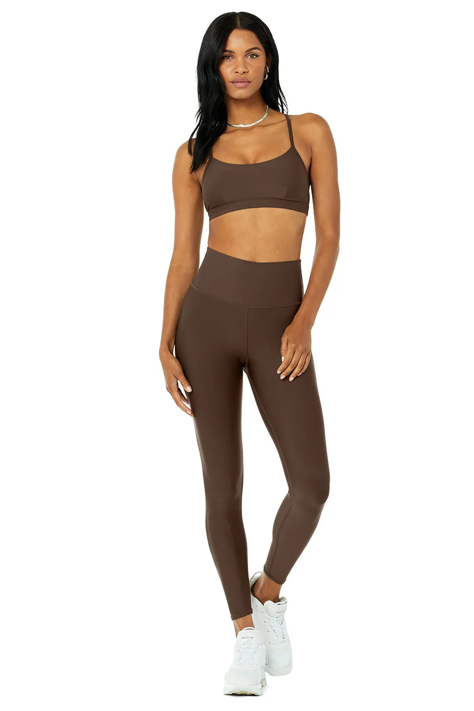 Airlift Intrigue Bra & 7/8 High-Waist Airlift Legging Set