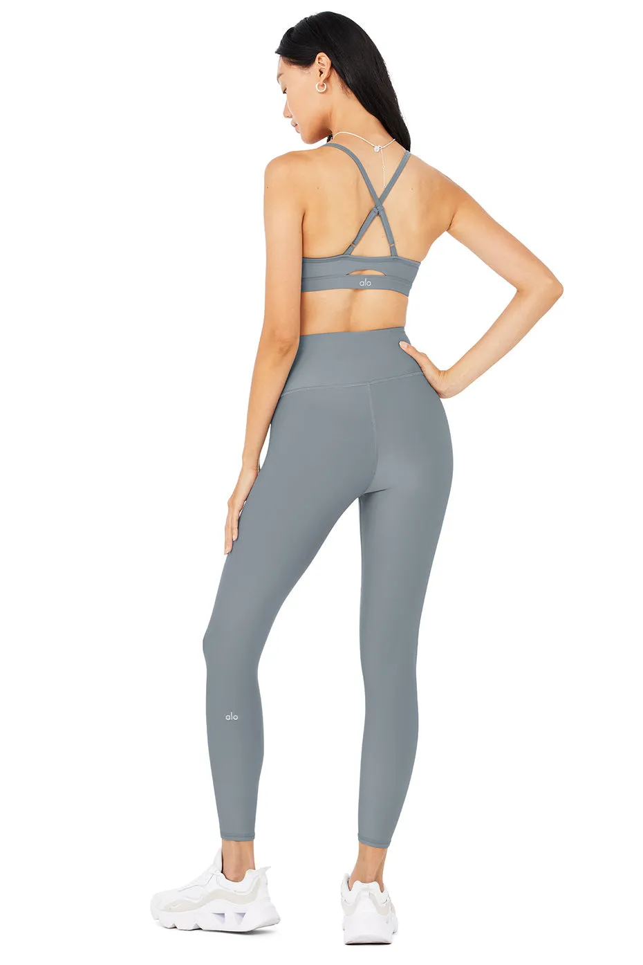 Airlift Intrigue Bra & 7/8 High-Waist Airlift Legging Set