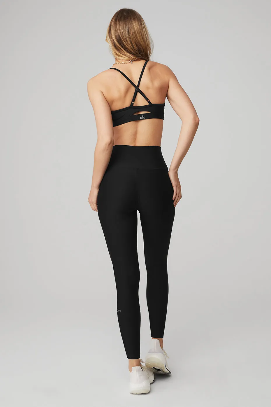 Airlift Intrigue Bra & 7/8 High-Waist Airlift Legging Set