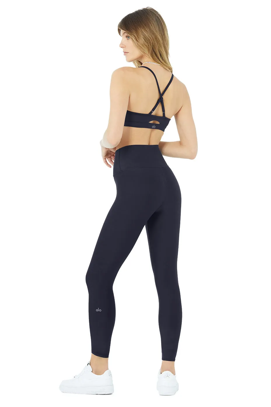 Airlift Intrigue Bra & 7/8 High-Waist Airlift Legging Set