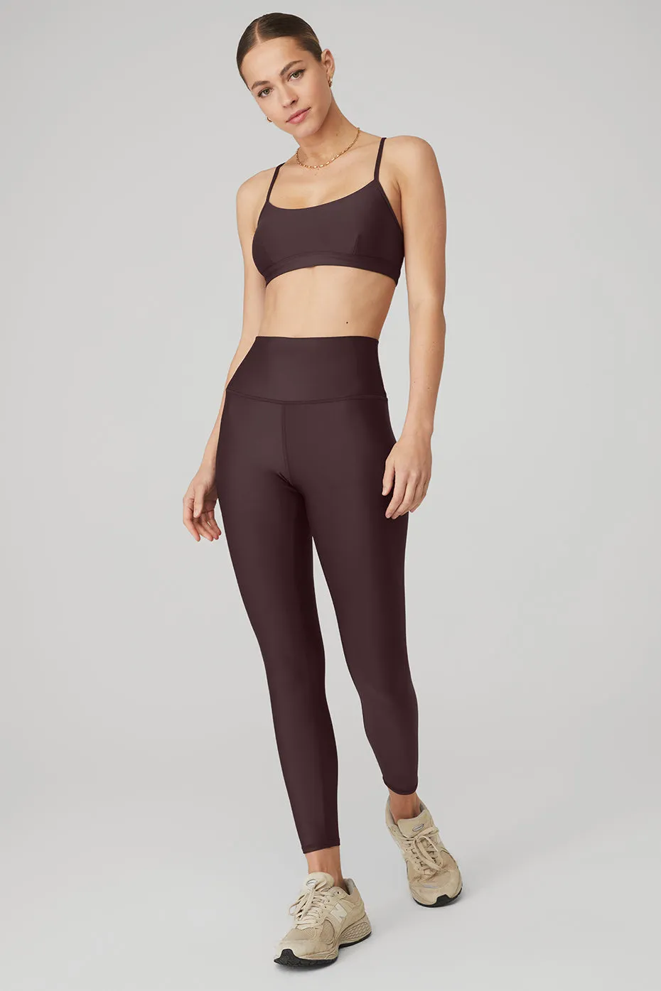 Airlift Intrigue Bra & 7/8 High-Waist Airlift Legging Set