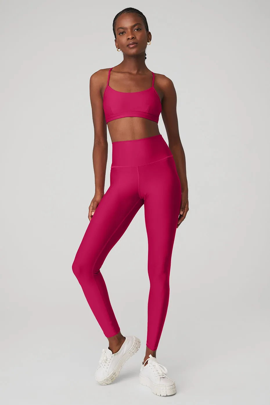 Airlift Intrigue Bra & 7/8 High-Waist Airlift Legging Set