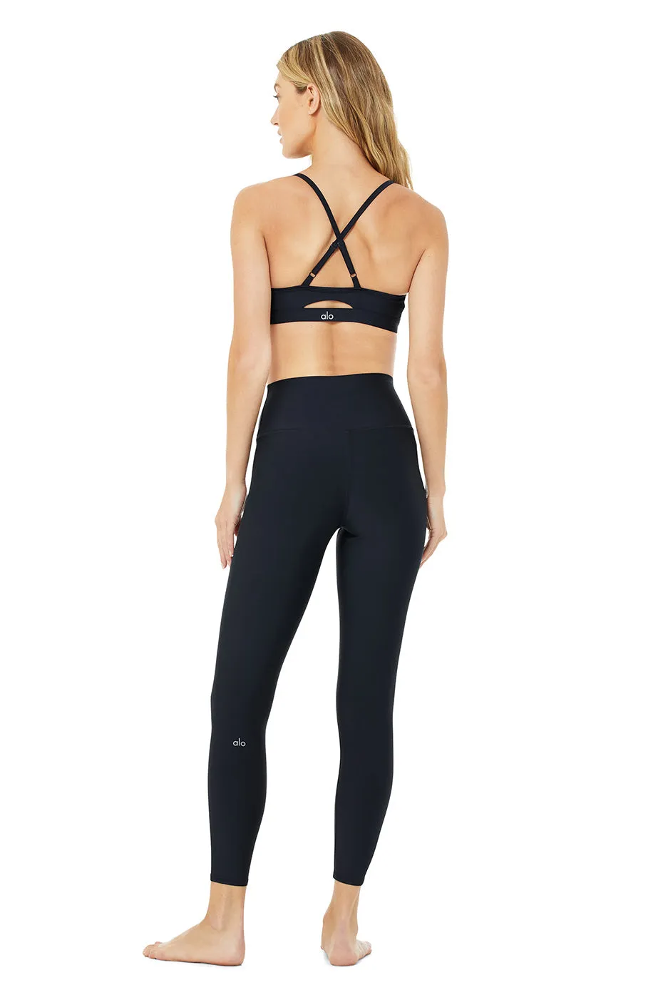 Airlift Intrigue Bra & 7/8 High-Waist Airlift Legging Set