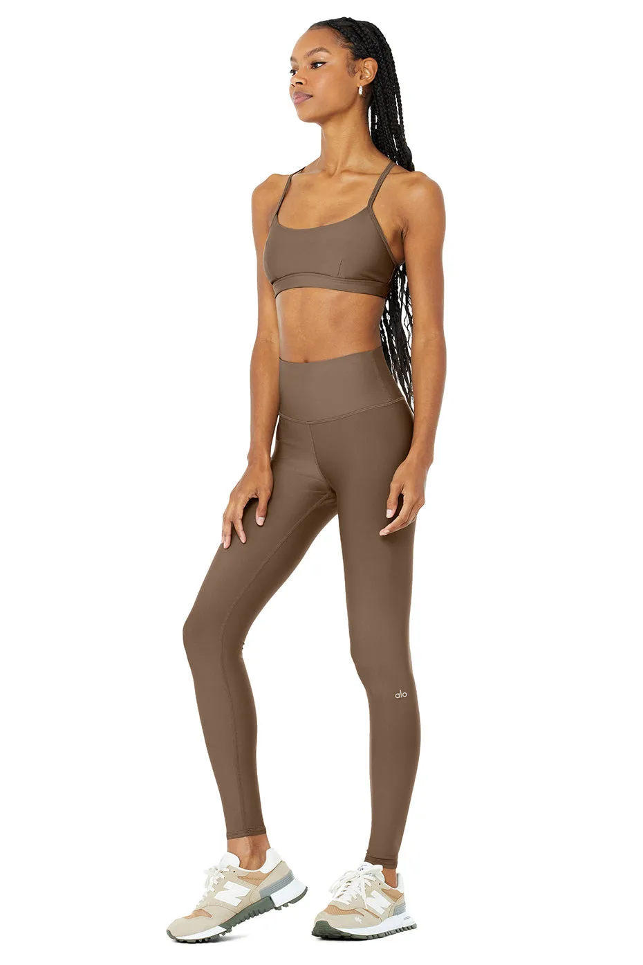 Airlift Intrigue Bra & 7/8 High-Waist Airlift Legging Set