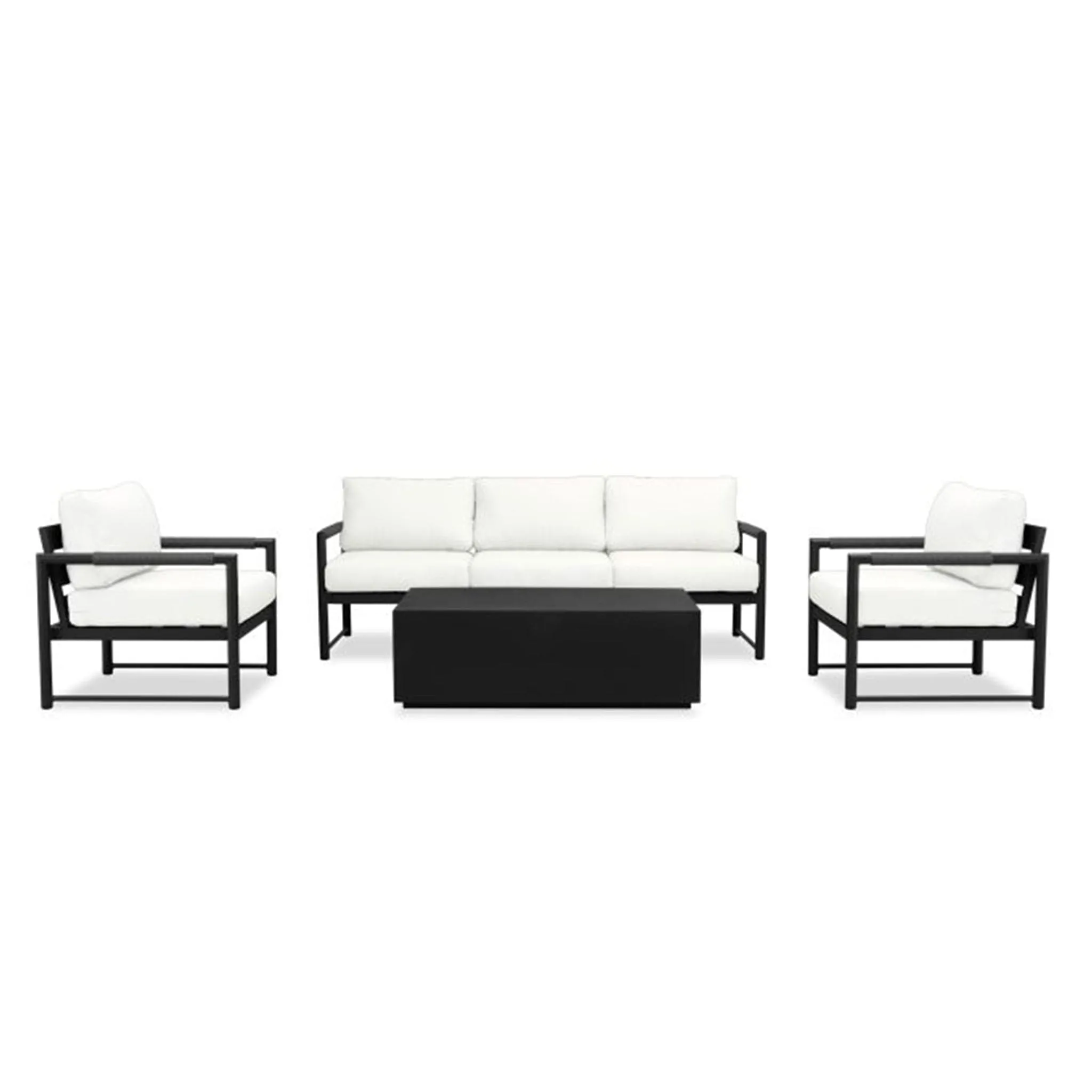 Alto 4 Piece Sofa Set