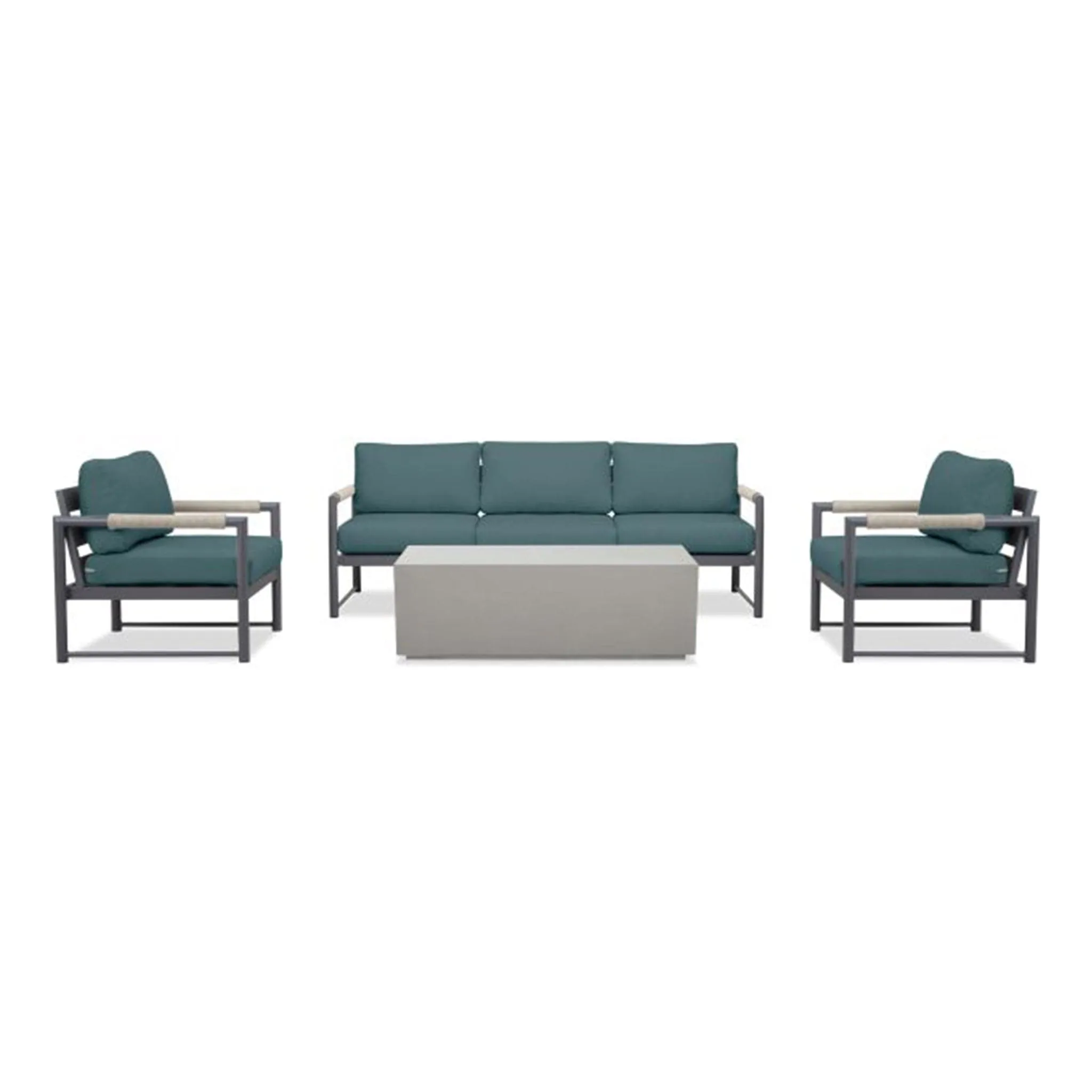 Alto 4 Piece Sofa Set