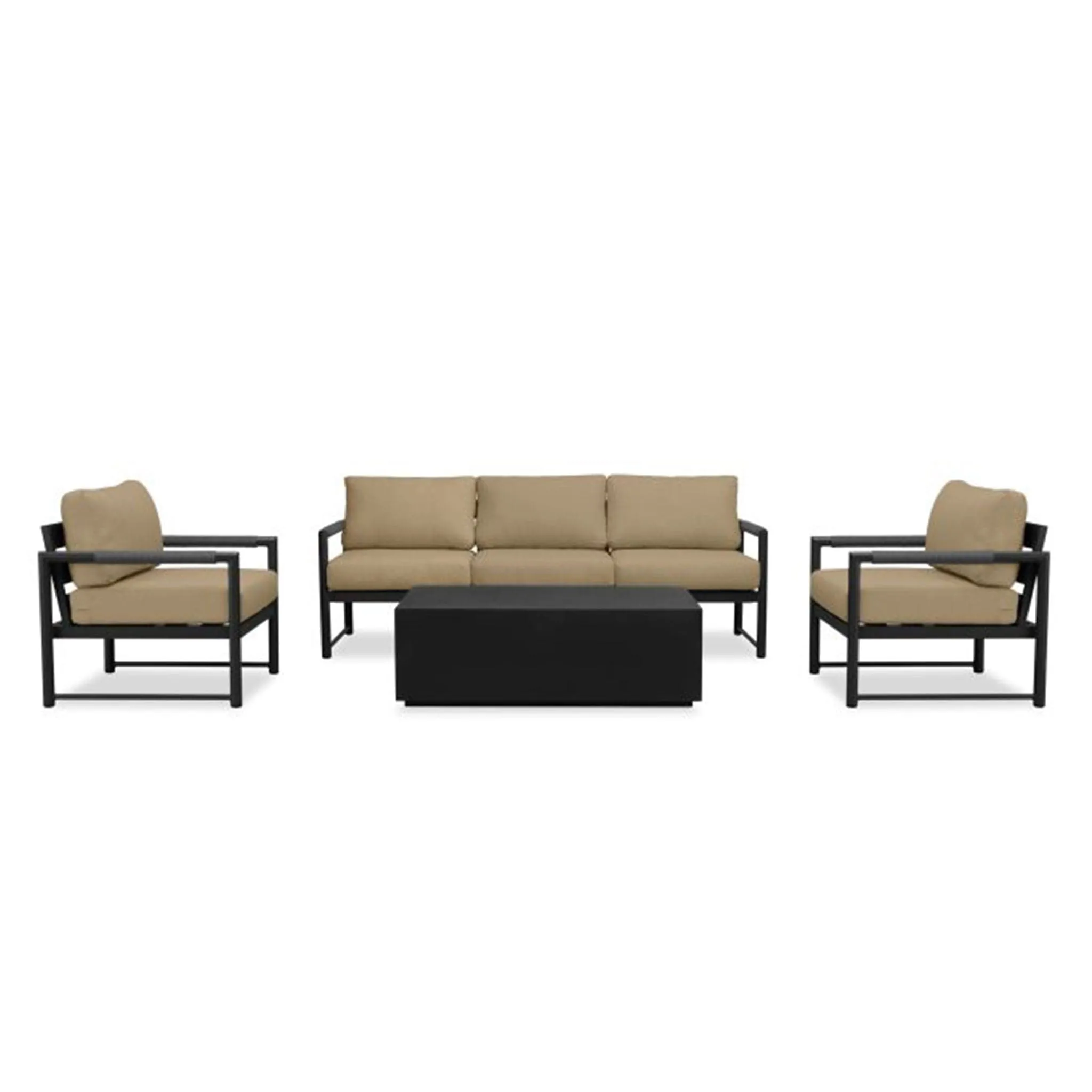 Alto 4 Piece Sofa Set