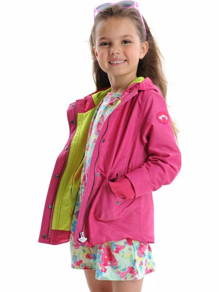 Appaman Toddler Girls Lanai Windbreaker