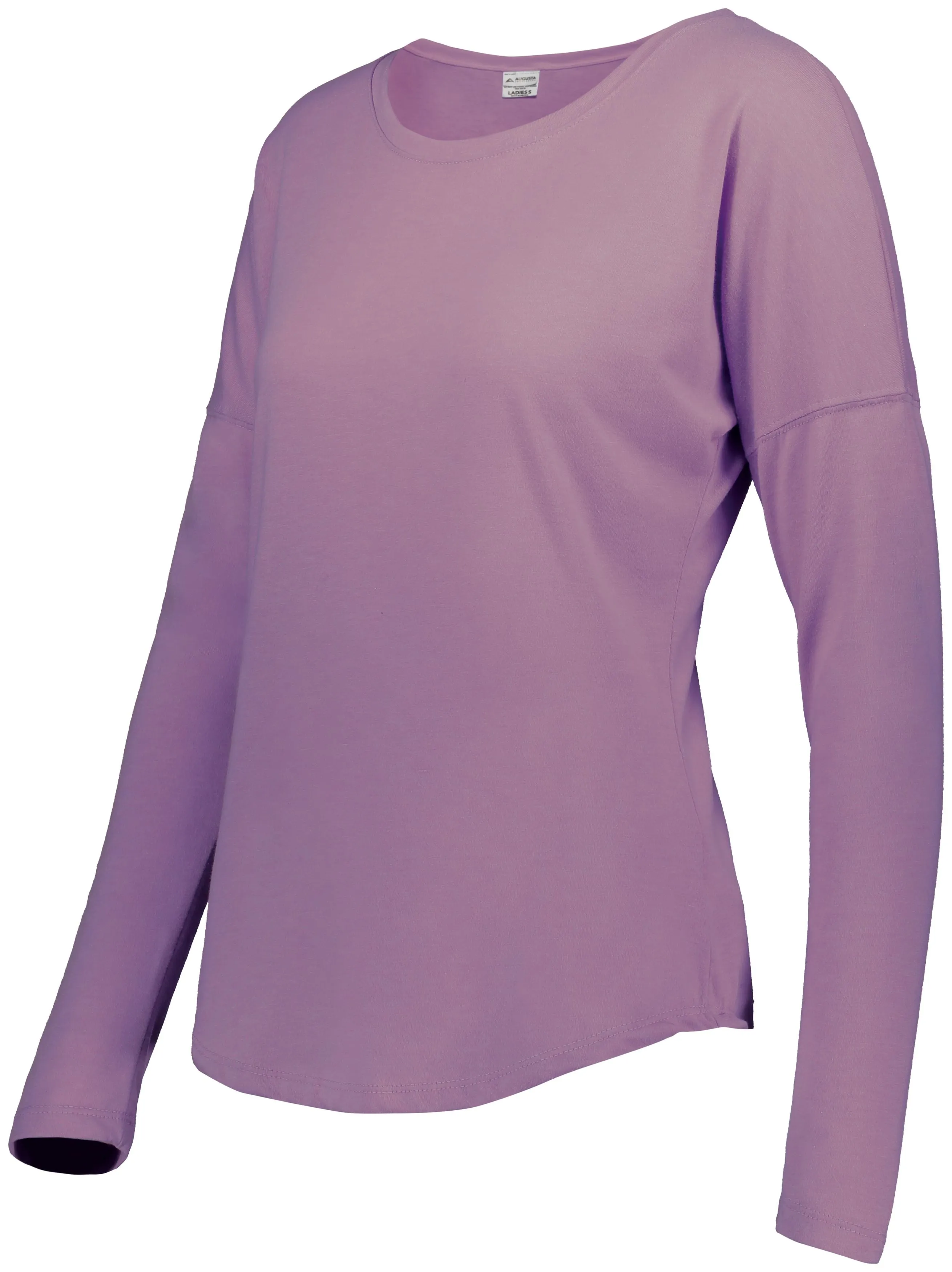 Augusta Ladies Lux Tri-Blend Long Sleeve Tee