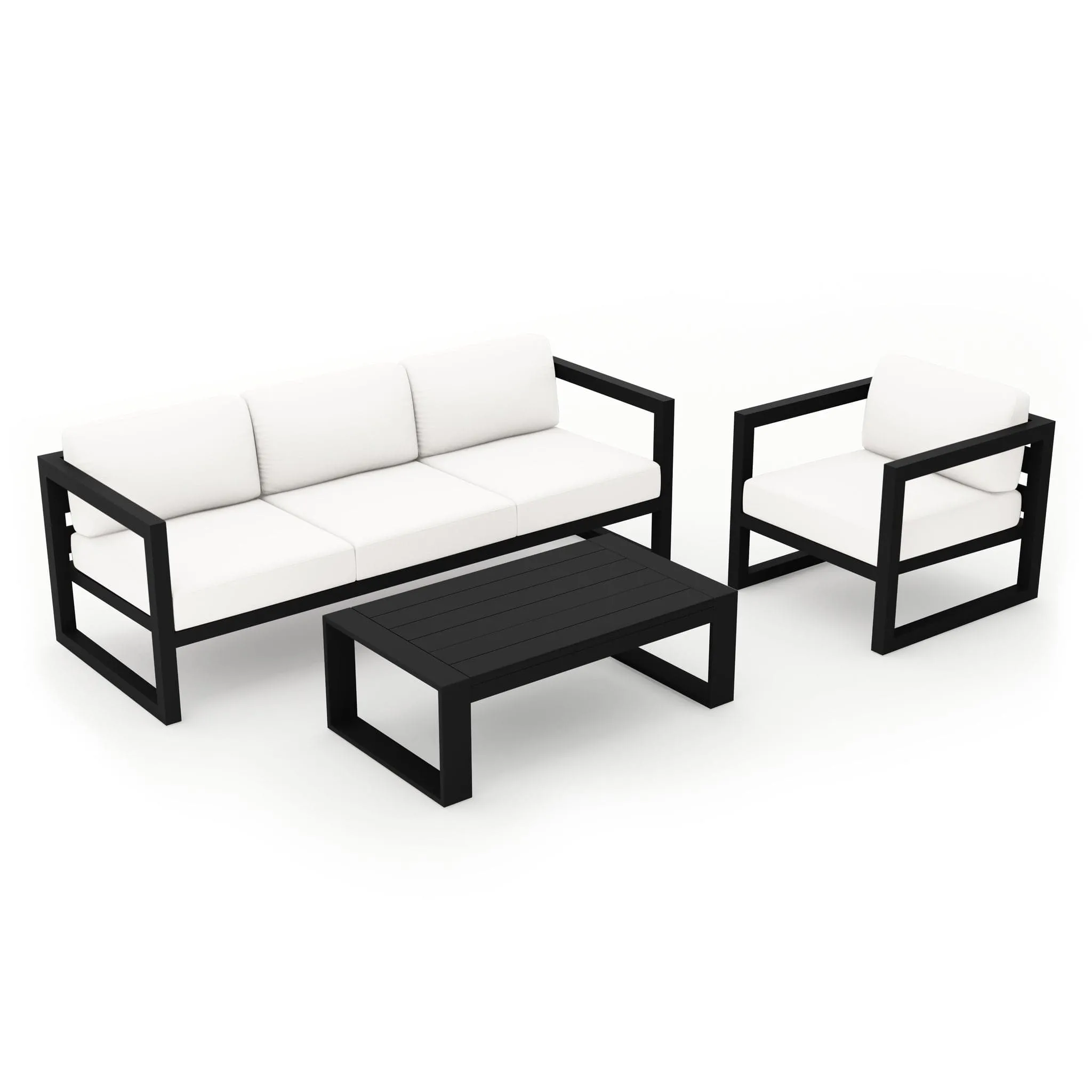 Avion 3 Piece Sofa Set