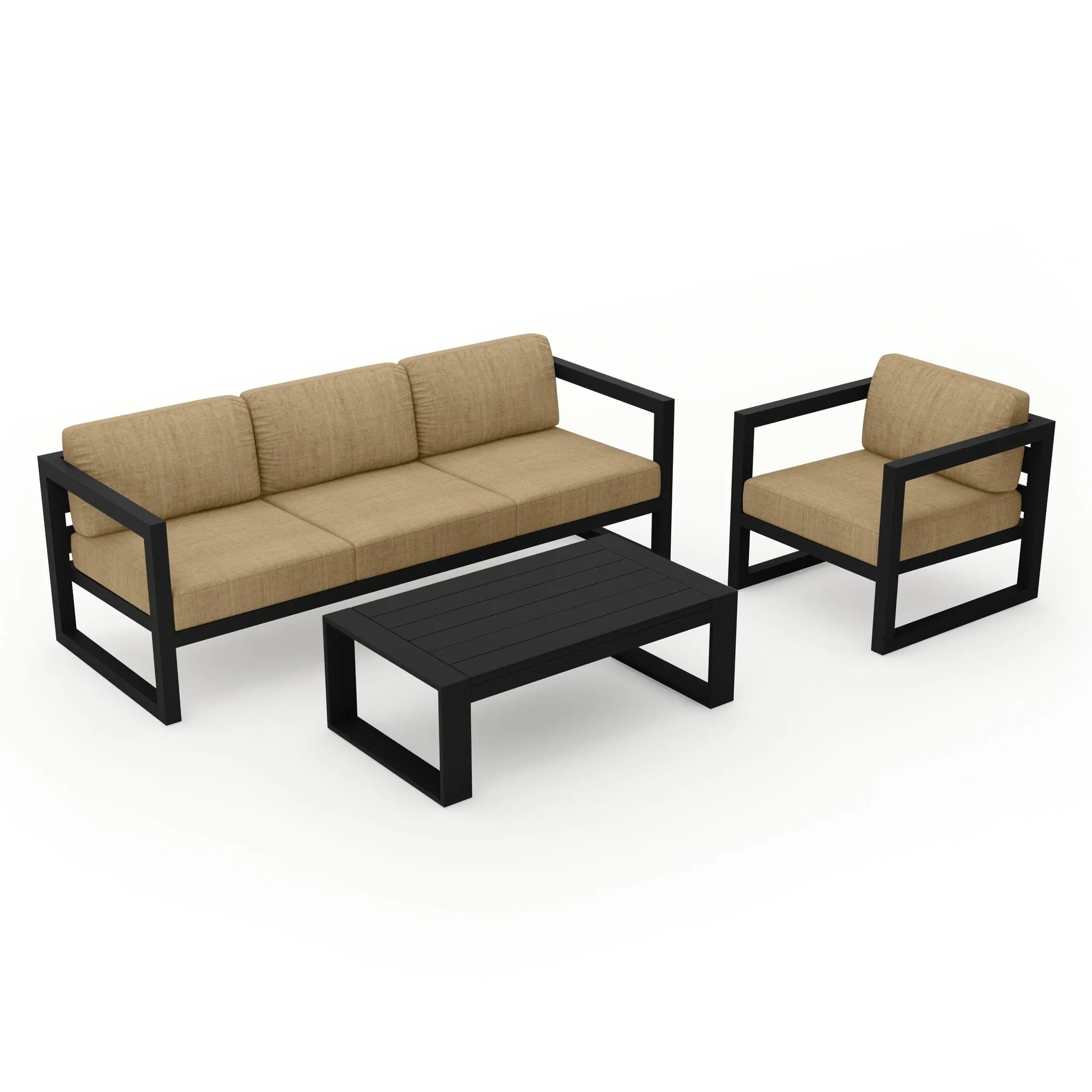 Avion 3 Piece Sofa Set