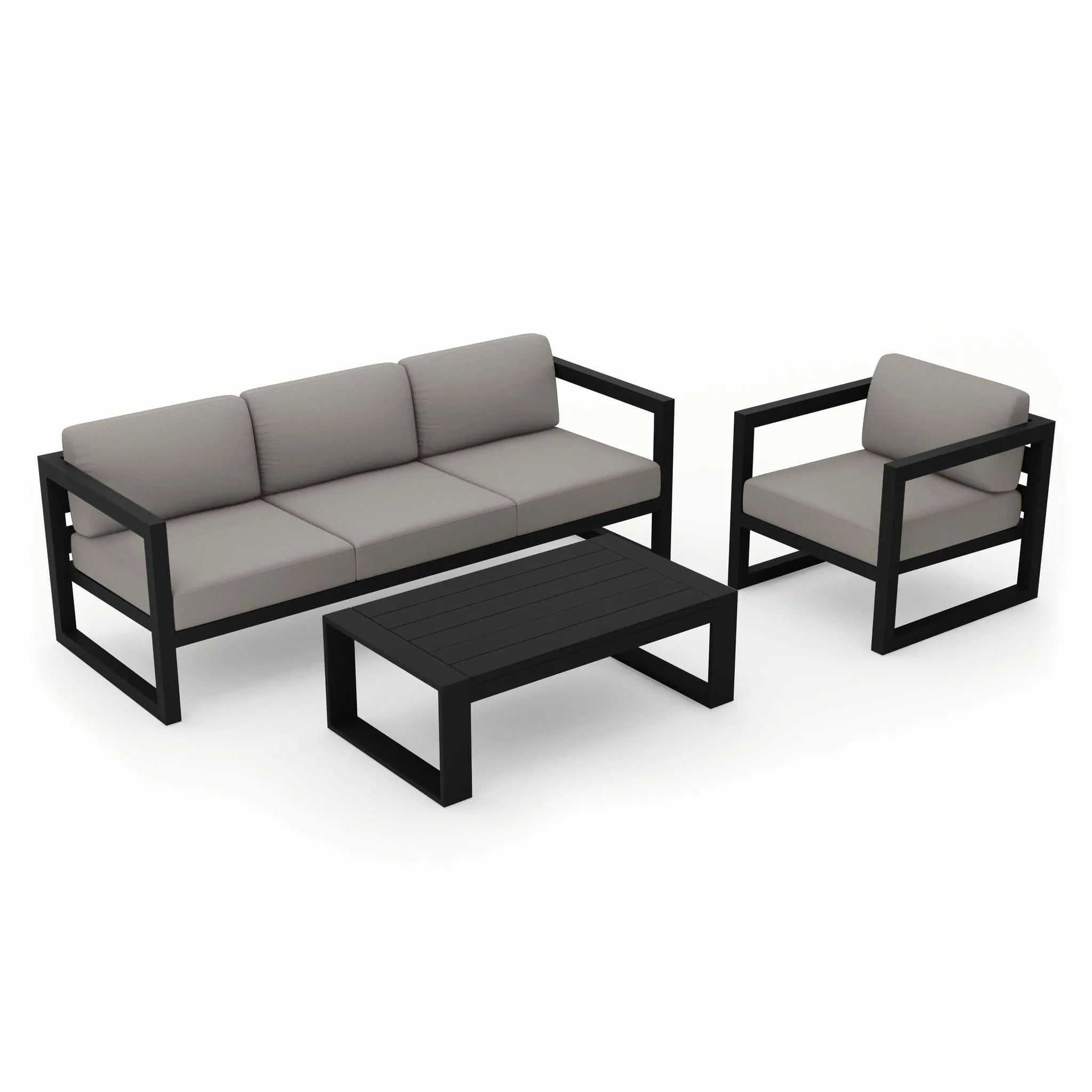 Avion 3 Piece Sofa Set