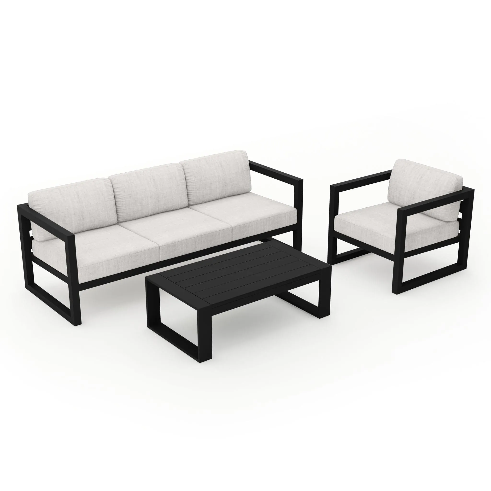 Avion 3 Piece Sofa Set