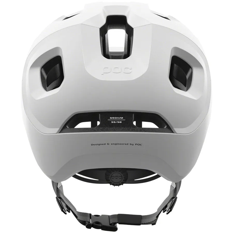 Axion Mountain Bike Helmet - White