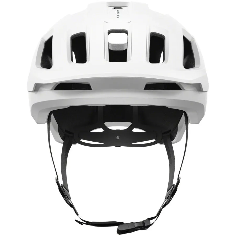 Axion Mountain Bike Helmet - White