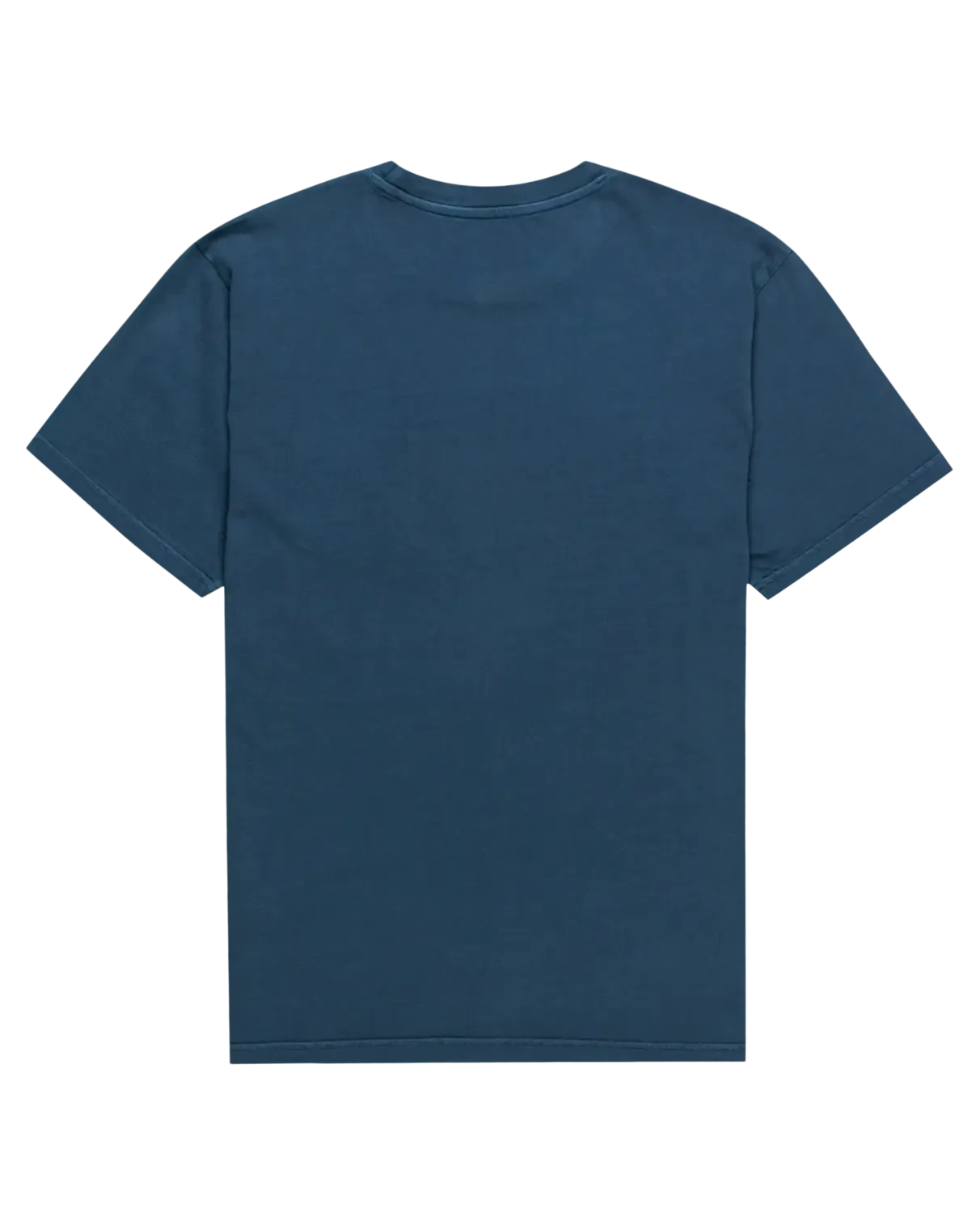 Basic Pocket Pigment T-Shirt in Midnight Navy