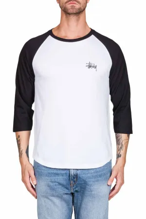 Basic Stã?"ssy Raglan