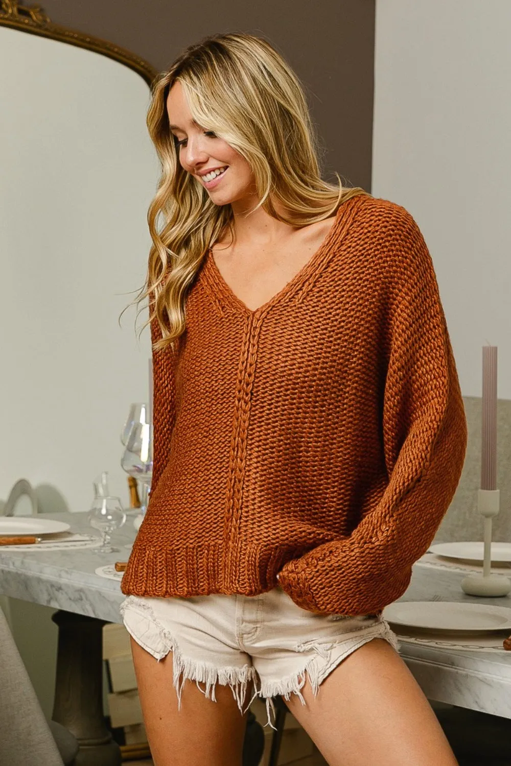 Beatrix Knit Sweater