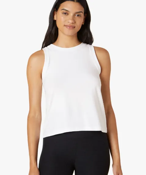 Beyond Yoga Featherweight Rebalance Tank