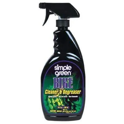 Bike Cleaner & Degreaser - 24 oz Spray Bottle