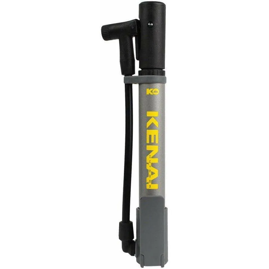 Blast 2X Frame Bike Pump - 80 Psi