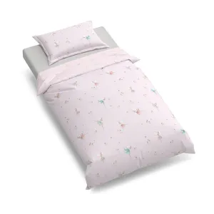 Boori Ballet Garden Bedding Set (2 Pcs) Single Bed