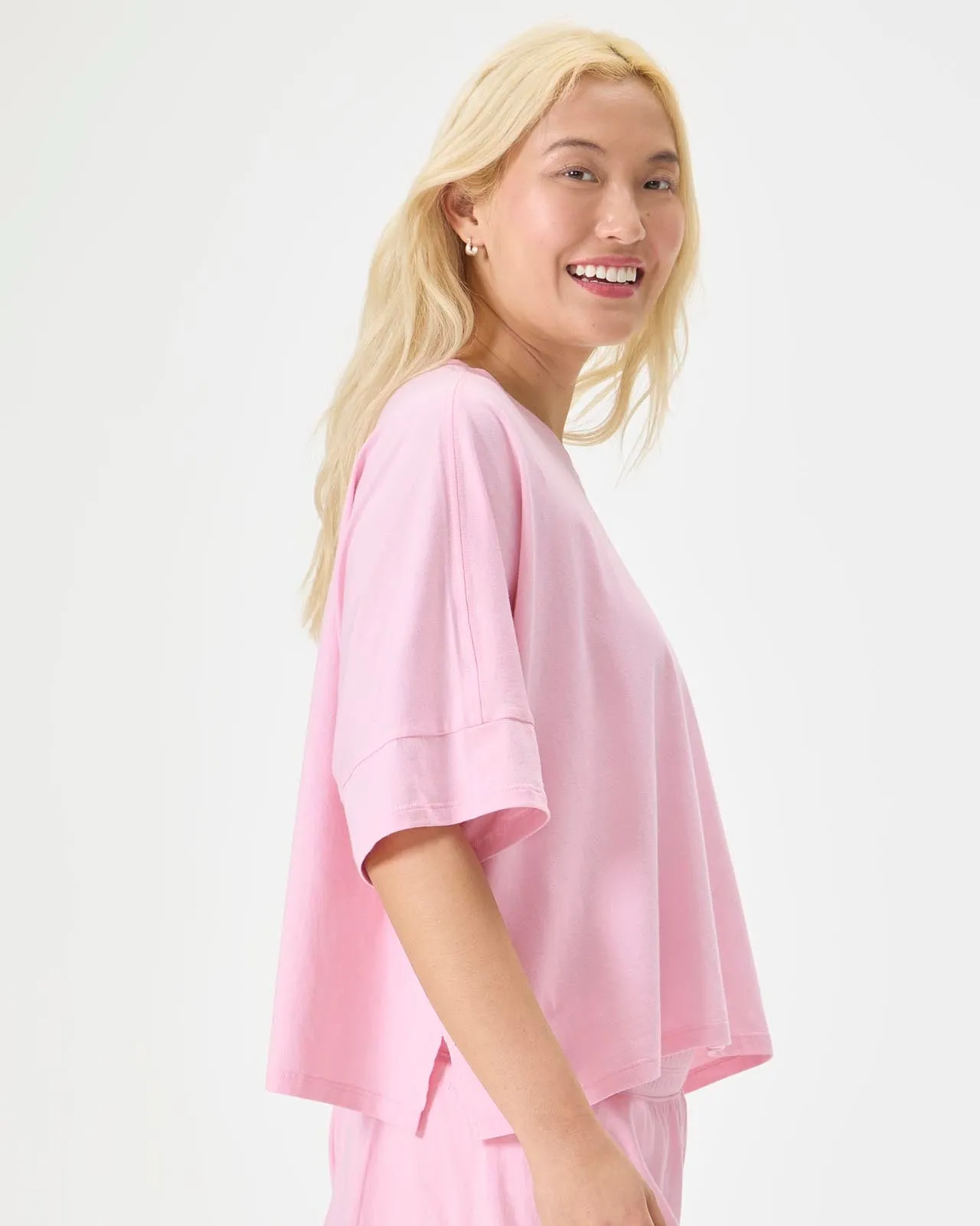 Boxy Sleep Tee