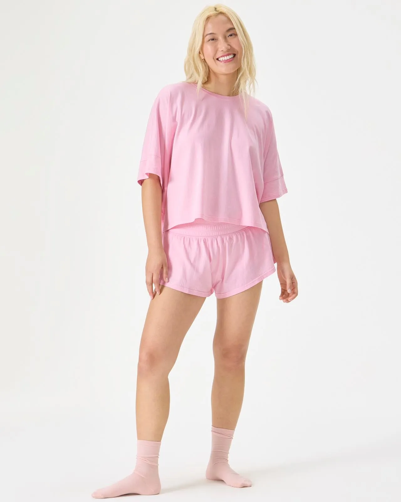 Boxy Sleep Tee