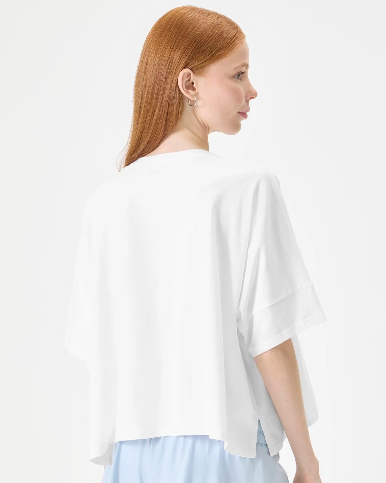 Boxy Sleep Tee