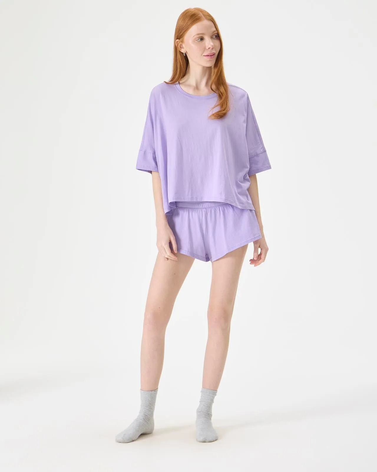 Boxy Sleep Tee