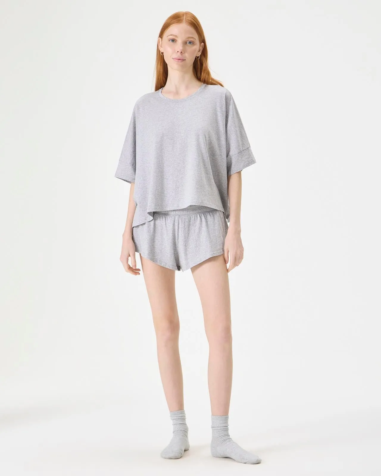 Boxy Sleep Tee