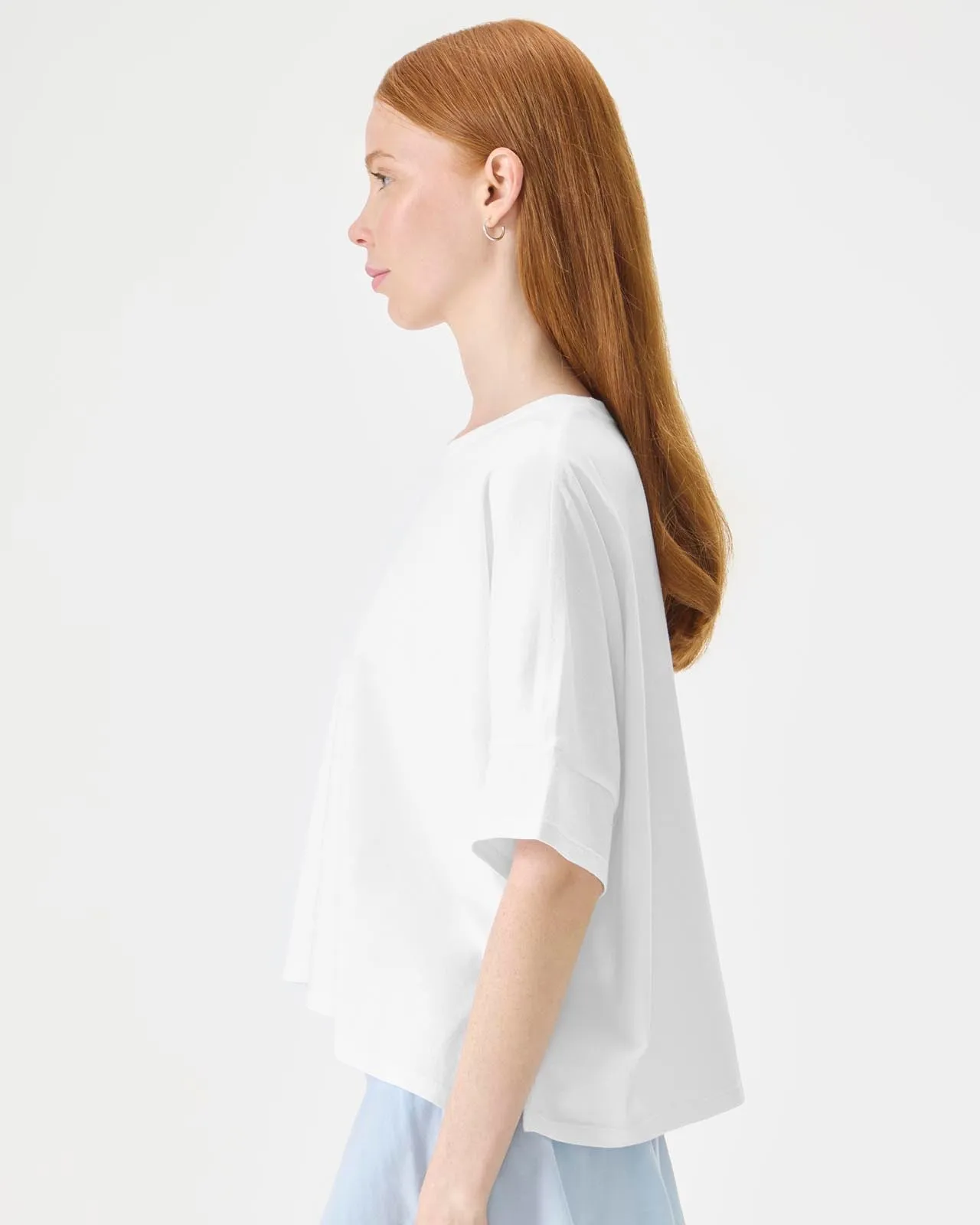 Boxy Sleep Tee