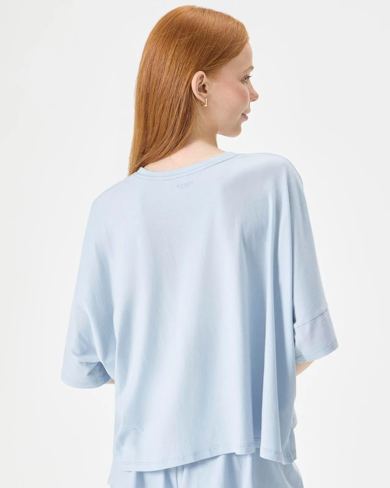 Boxy Sleep Tee