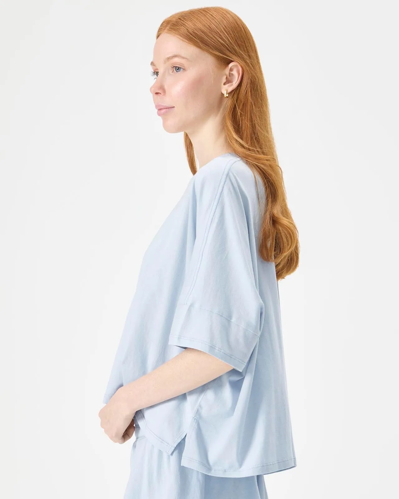 Boxy Sleep Tee