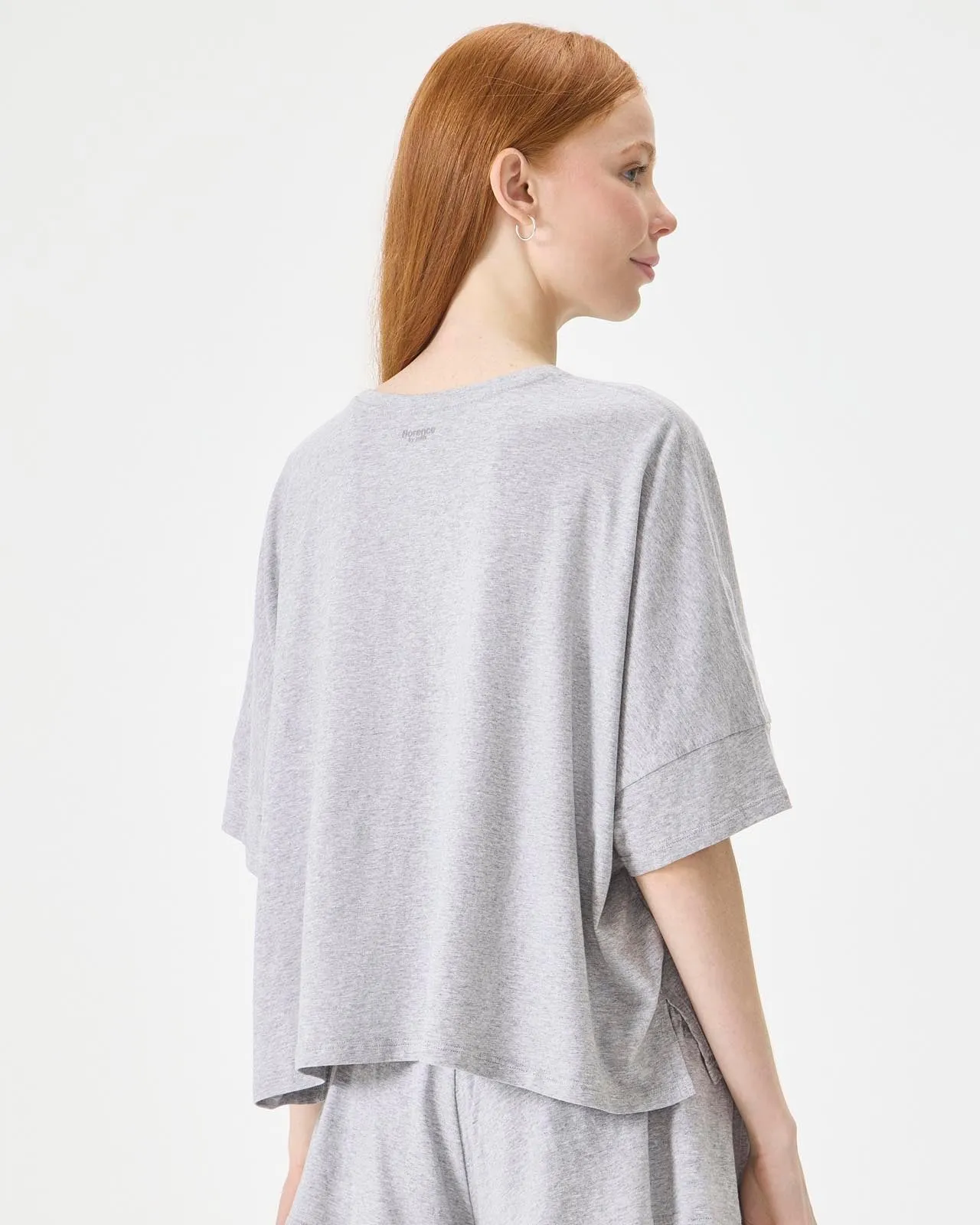 Boxy Sleep Tee