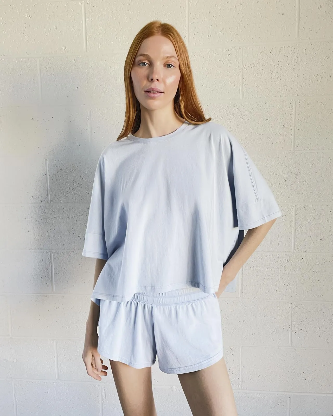 Boxy Sleep Tee