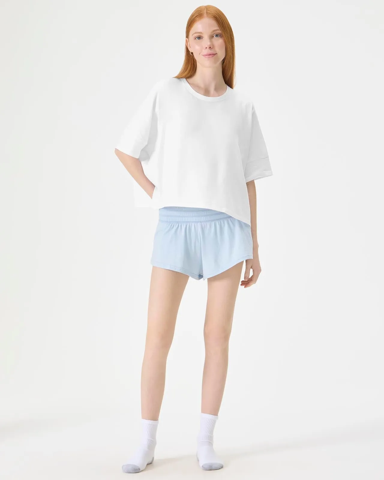 Boxy Sleep Tee