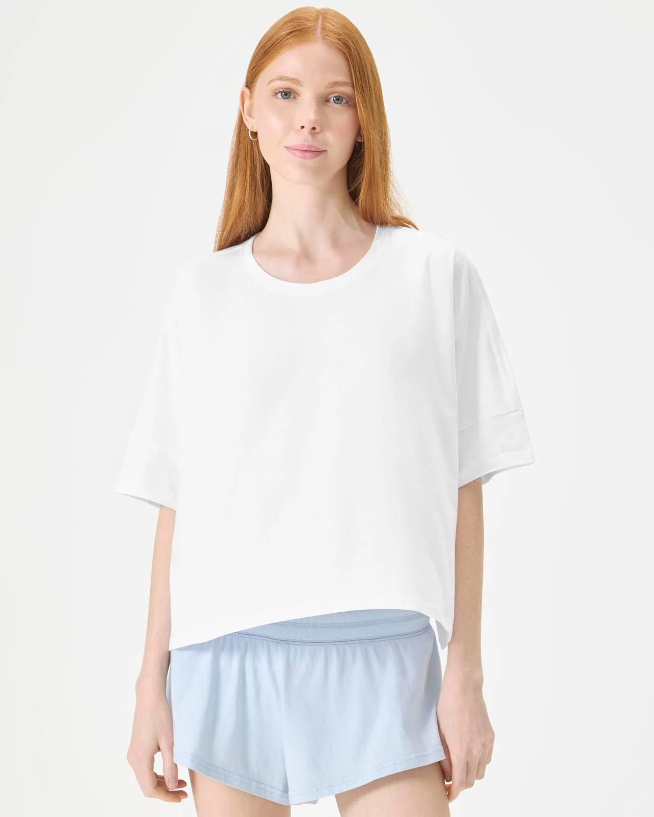 Boxy Sleep Tee