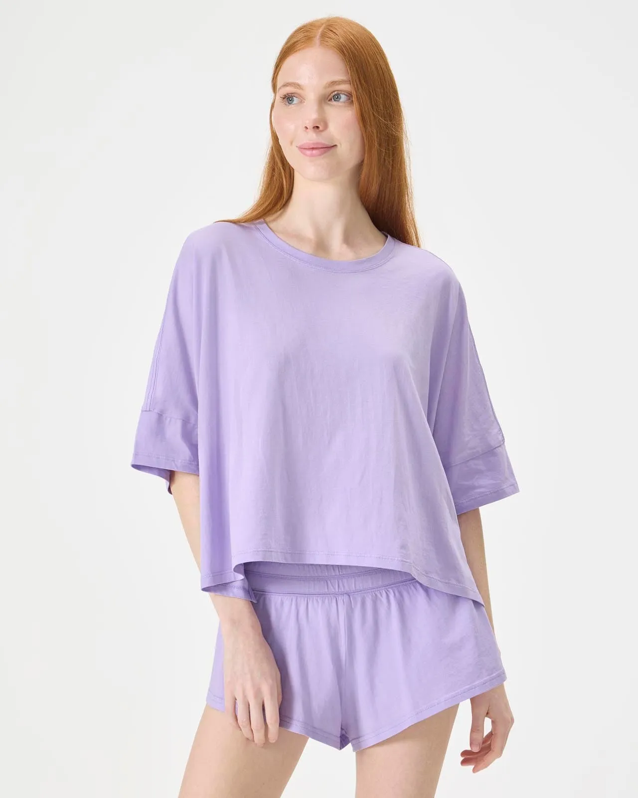 Boxy Sleep Tee