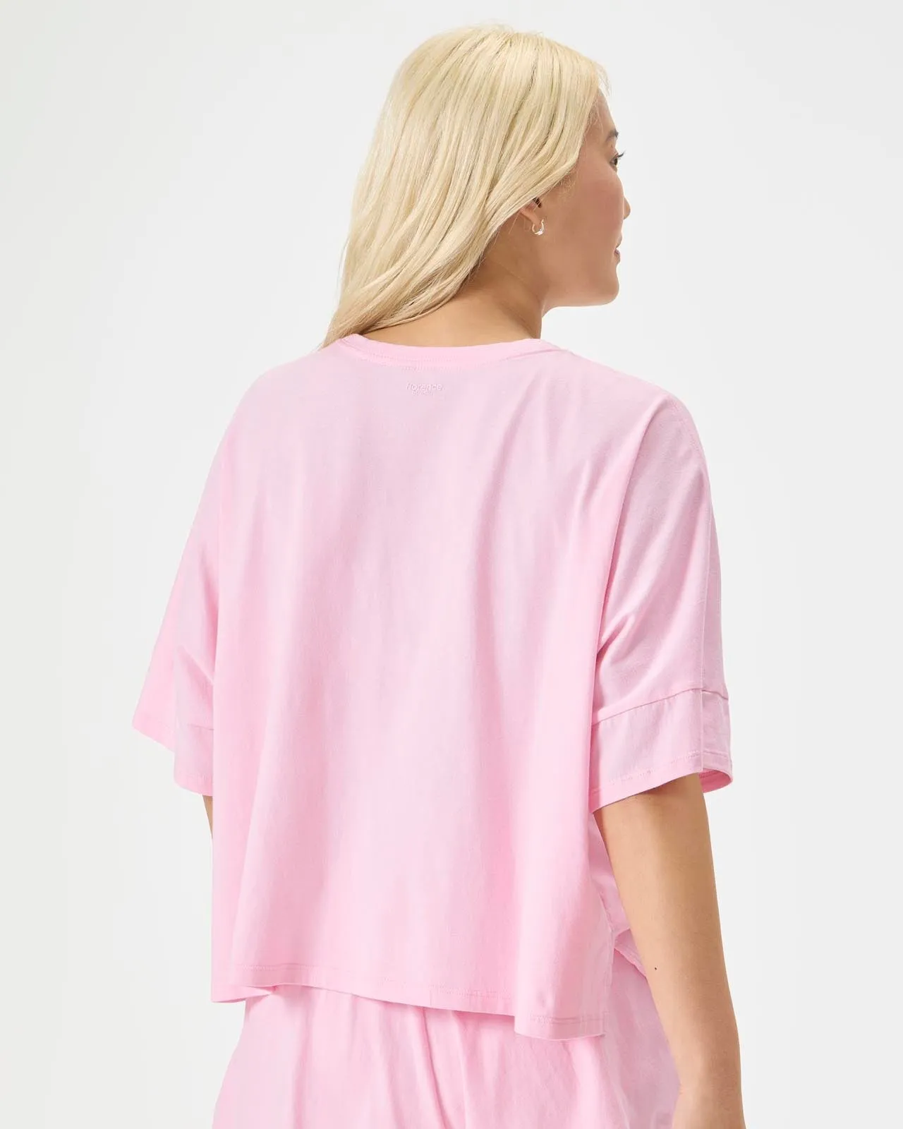 Boxy Sleep Tee